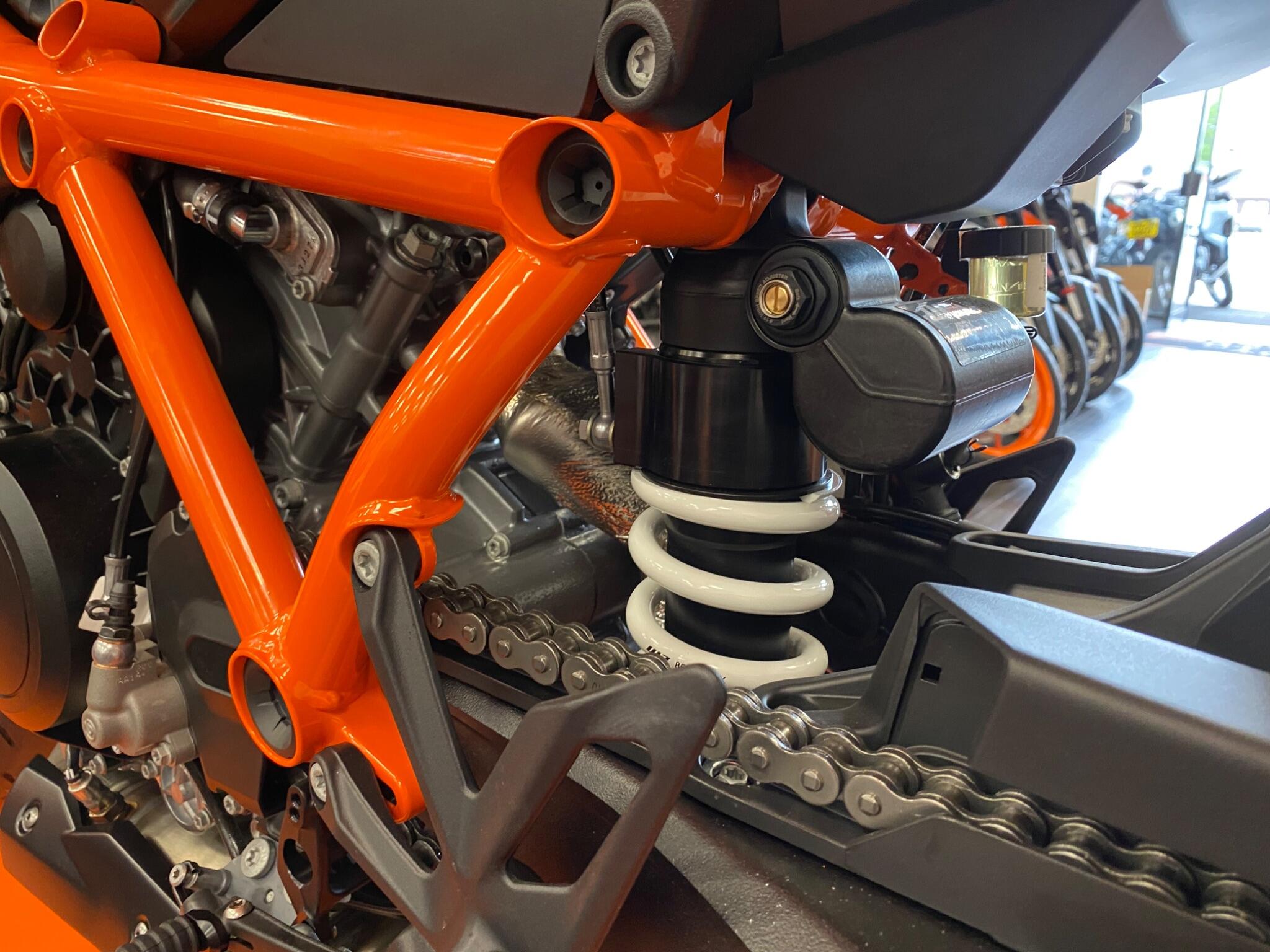 2026 KTM 1390 525 X-Ring Euro 5